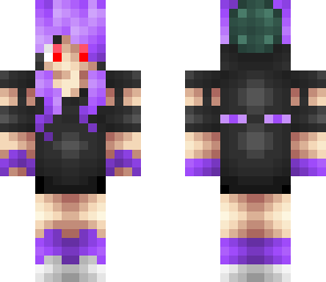 enderman vampire