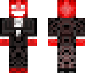 deadmau5 black suit
