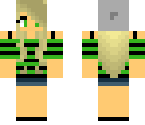 girly green