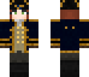 wip female navy captain