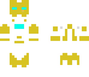 ghast iron man