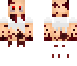 zombie whitout legs