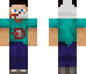 cyborg steve