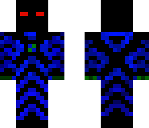 blue killer