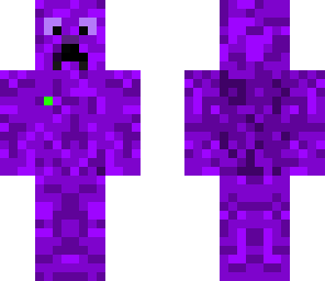 purple creeper