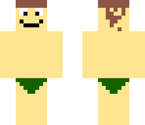 jungle man