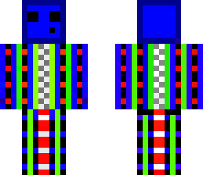 cool slime skin