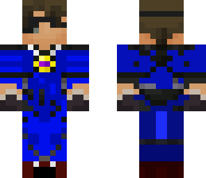 blue skydoesminecraft 2