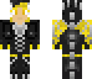 enderdragon yellow made for pokeguy874