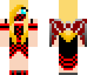 dragon girl