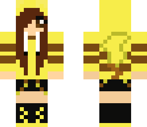 pika girl