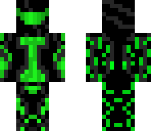cyber warrior modified