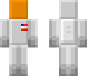cartoon spaceman