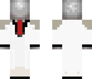 slender man with a awesome tuxedo
