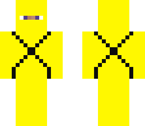 yellow ninja