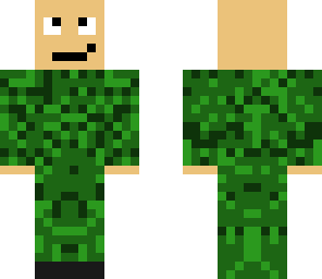 bald army guy