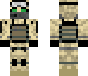 kamefoo in the army