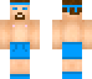 bleu rambo - jason