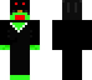 kermit the robber