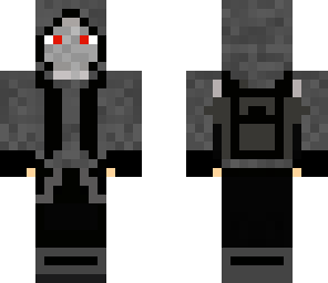 evil man