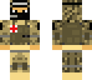 soldier