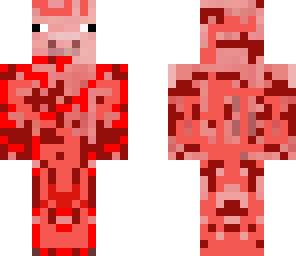 bloody pig