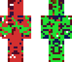 infected rainbowbrine