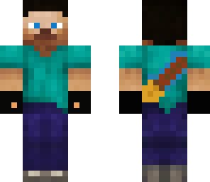 my steve