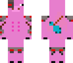 cyborg pigman