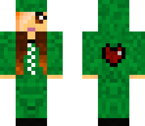 animelovegirl98 creepergirl