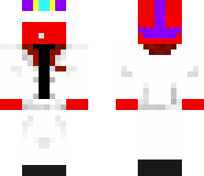 redstone policeman