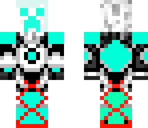raiding skin 1
