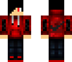 cool red boy