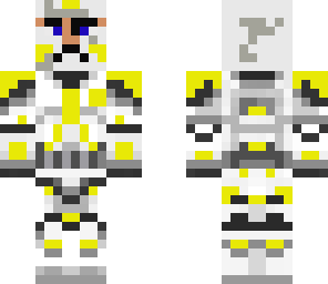 yellow clone trooper