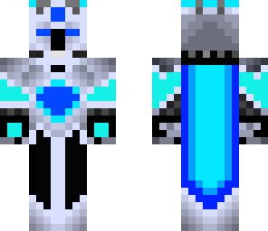 more ice knight fixed