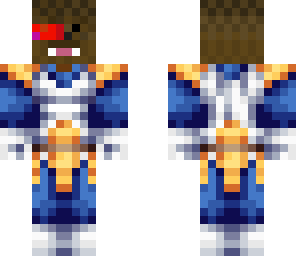 vegeta bacca
