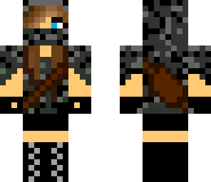 the secret skin edited