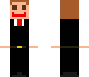 man with vest and tie