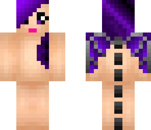 dragon girl base