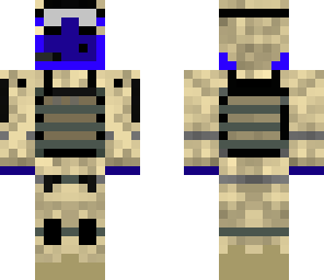 slime desertstorm