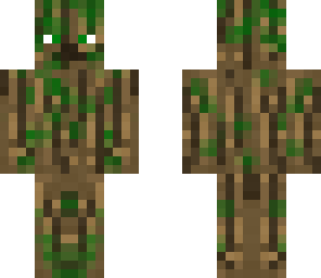 tree man