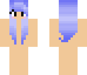 blue hair base