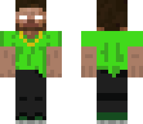 young herobrine