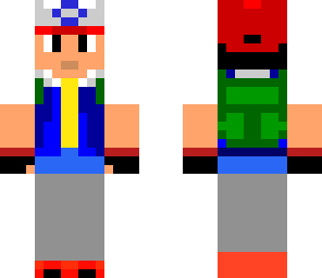 ash ketchum