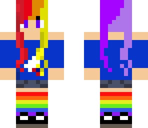 rainbow dash