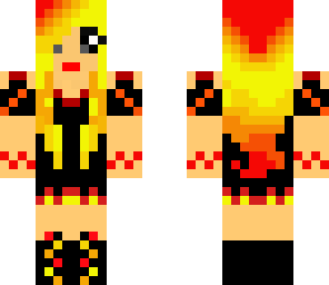 fier girl