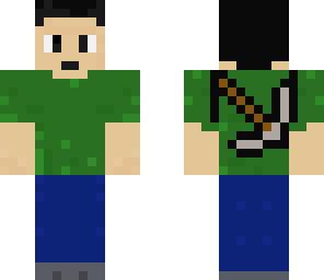 the miner