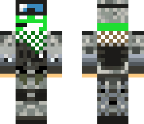 sahilmau5 soilder