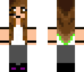 edited deadlox girl