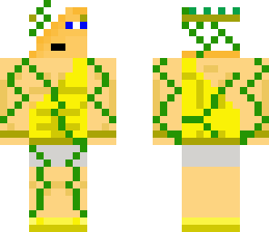 sea god